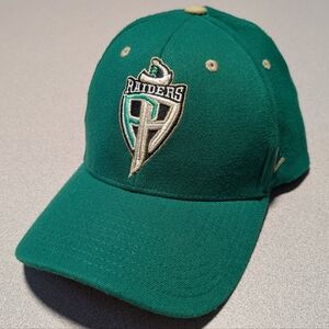 Prince Albert Raiders WHL CHL Zephyr Zfit Stretchfit Hat Cap Size XL